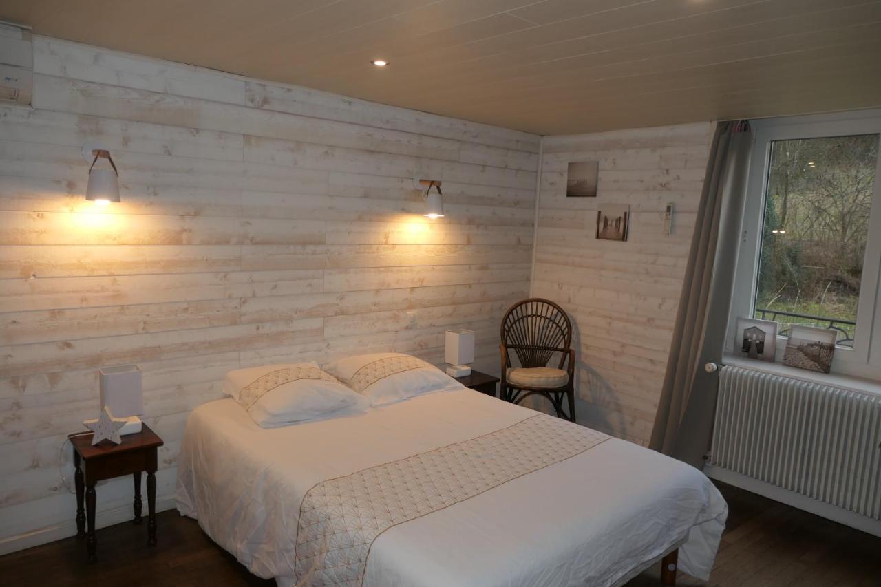 Le Moulin Aux Ecrevisses Bed & Breakfast Thonnance-lès-Joinville Dış mekan fotoğraf