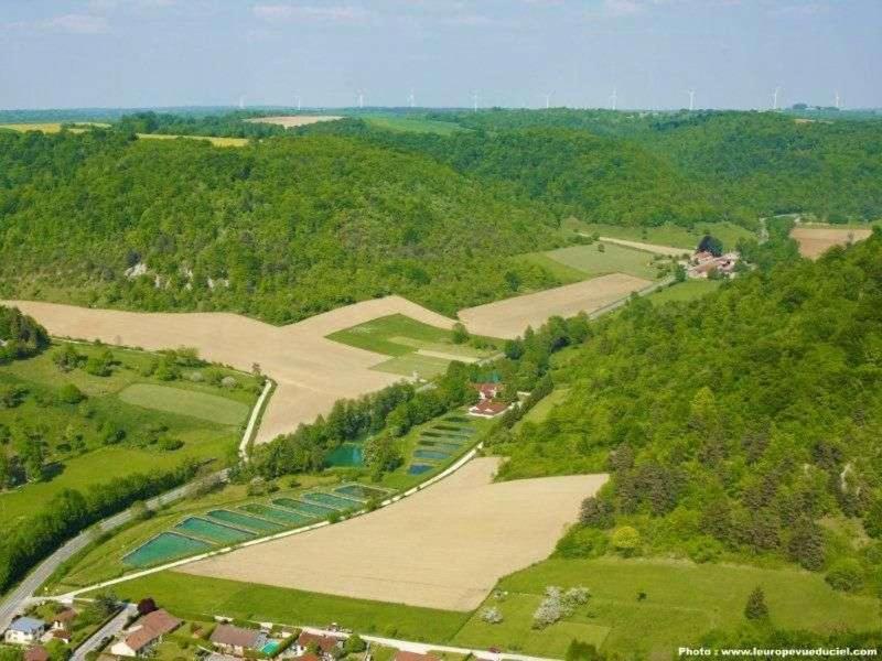 Le Moulin Aux Ecrevisses Bed & Breakfast Thonnance-lès-Joinville Dış mekan fotoğraf