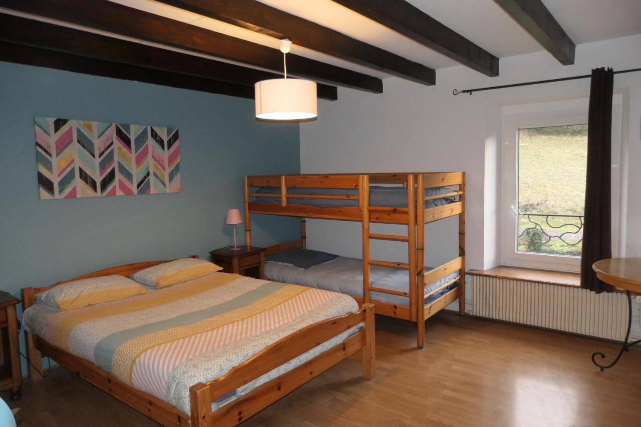 Le Moulin Aux Ecrevisses Bed & Breakfast Thonnance-lès-Joinville Dış mekan fotoğraf