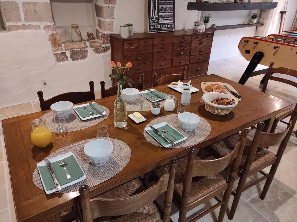 Le Moulin Aux Ecrevisses Bed & Breakfast Thonnance-lès-Joinville Dış mekan fotoğraf