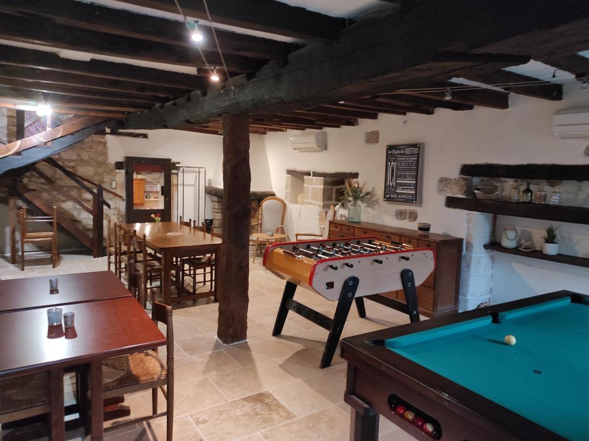Le Moulin Aux Ecrevisses Bed & Breakfast Thonnance-lès-Joinville Dış mekan fotoğraf
