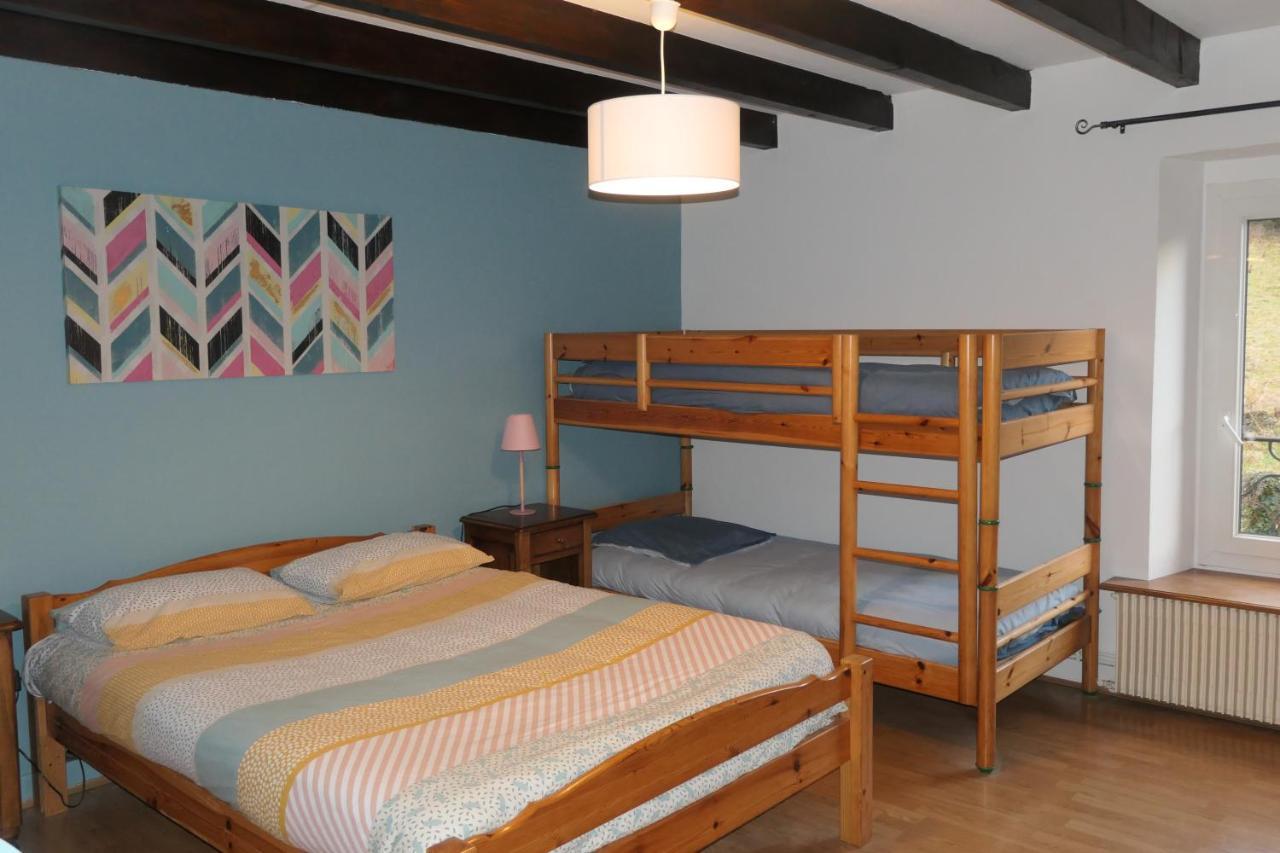 Le Moulin Aux Ecrevisses Bed & Breakfast Thonnance-lès-Joinville Dış mekan fotoğraf