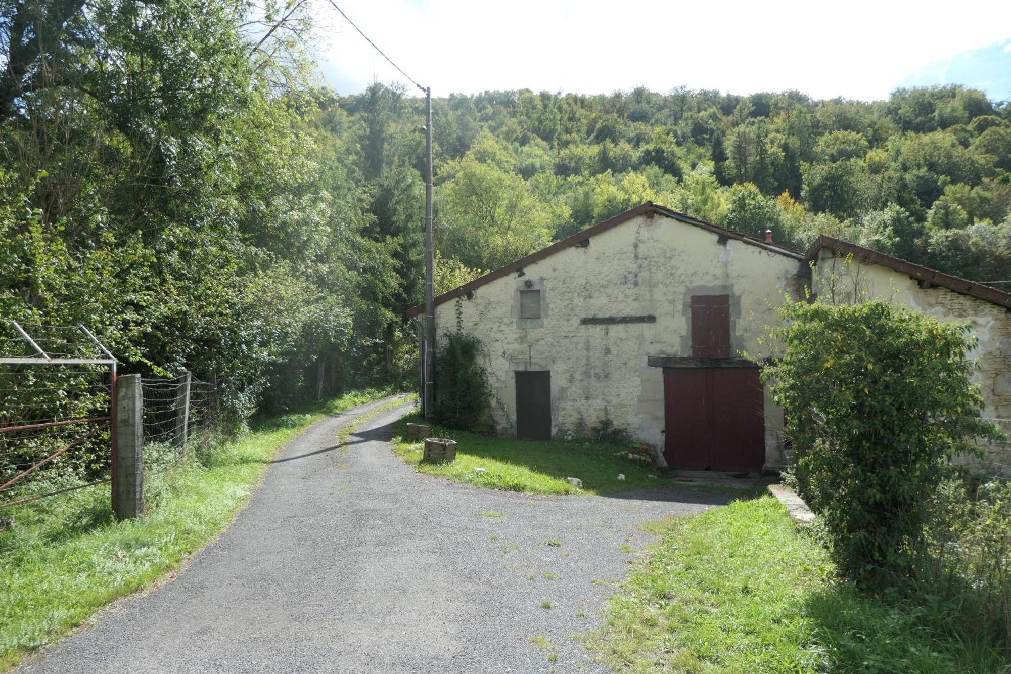 Le Moulin Aux Ecrevisses Bed & Breakfast Thonnance-lès-Joinville Dış mekan fotoğraf