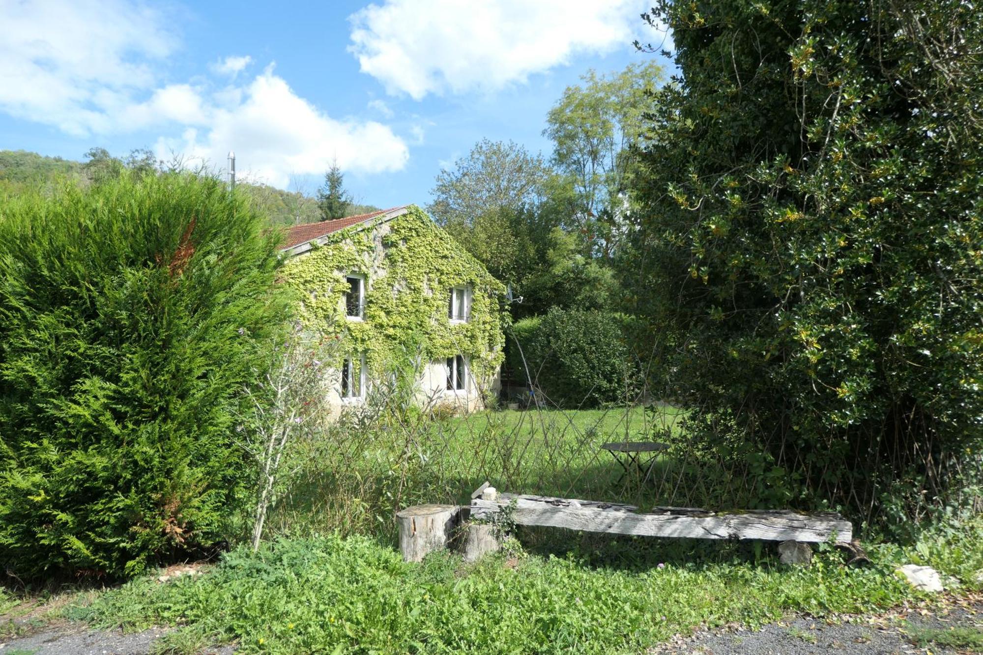 Le Moulin Aux Ecrevisses Bed & Breakfast Thonnance-lès-Joinville Dış mekan fotoğraf