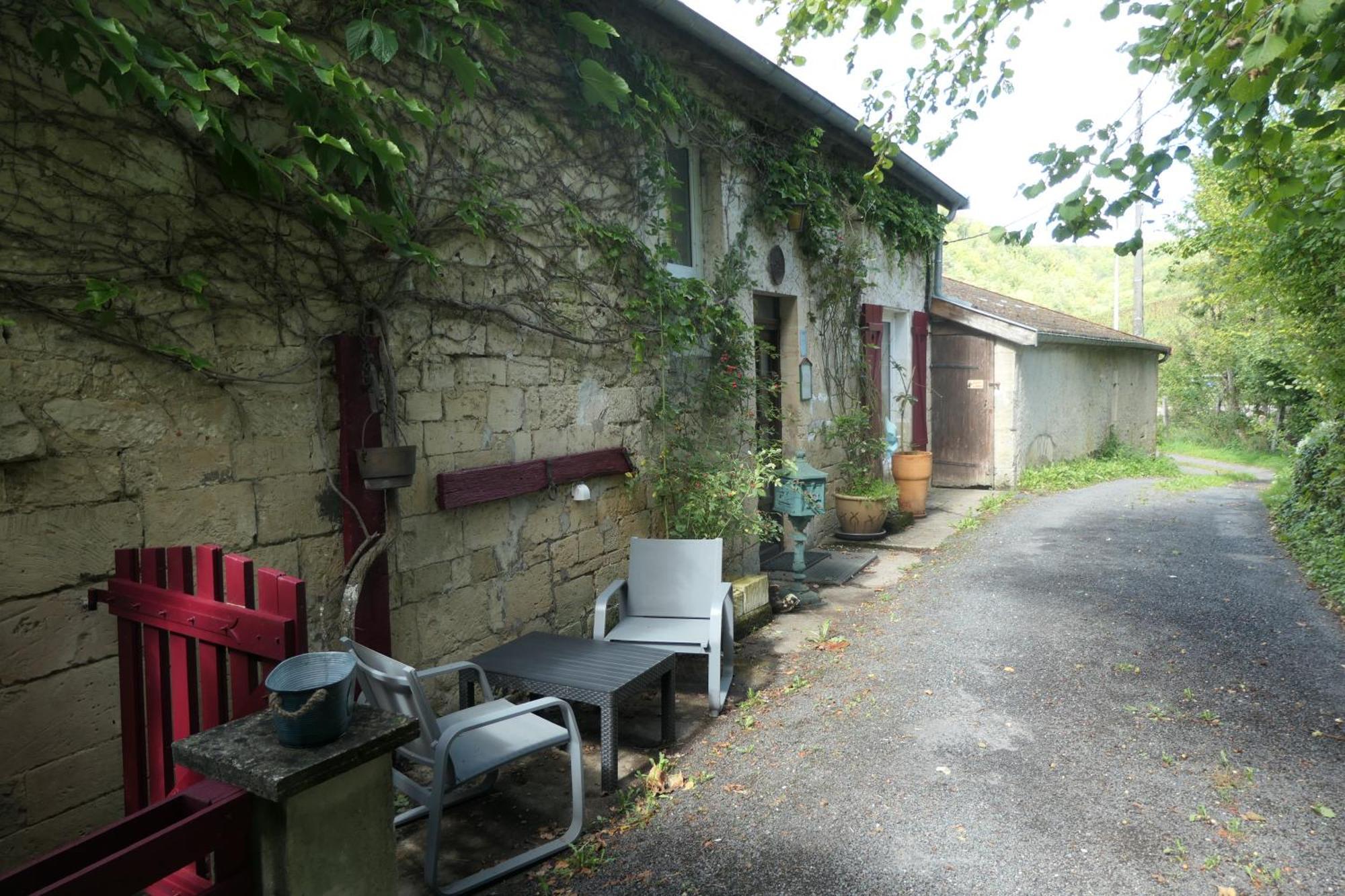 Le Moulin Aux Ecrevisses Bed & Breakfast Thonnance-lès-Joinville Dış mekan fotoğraf